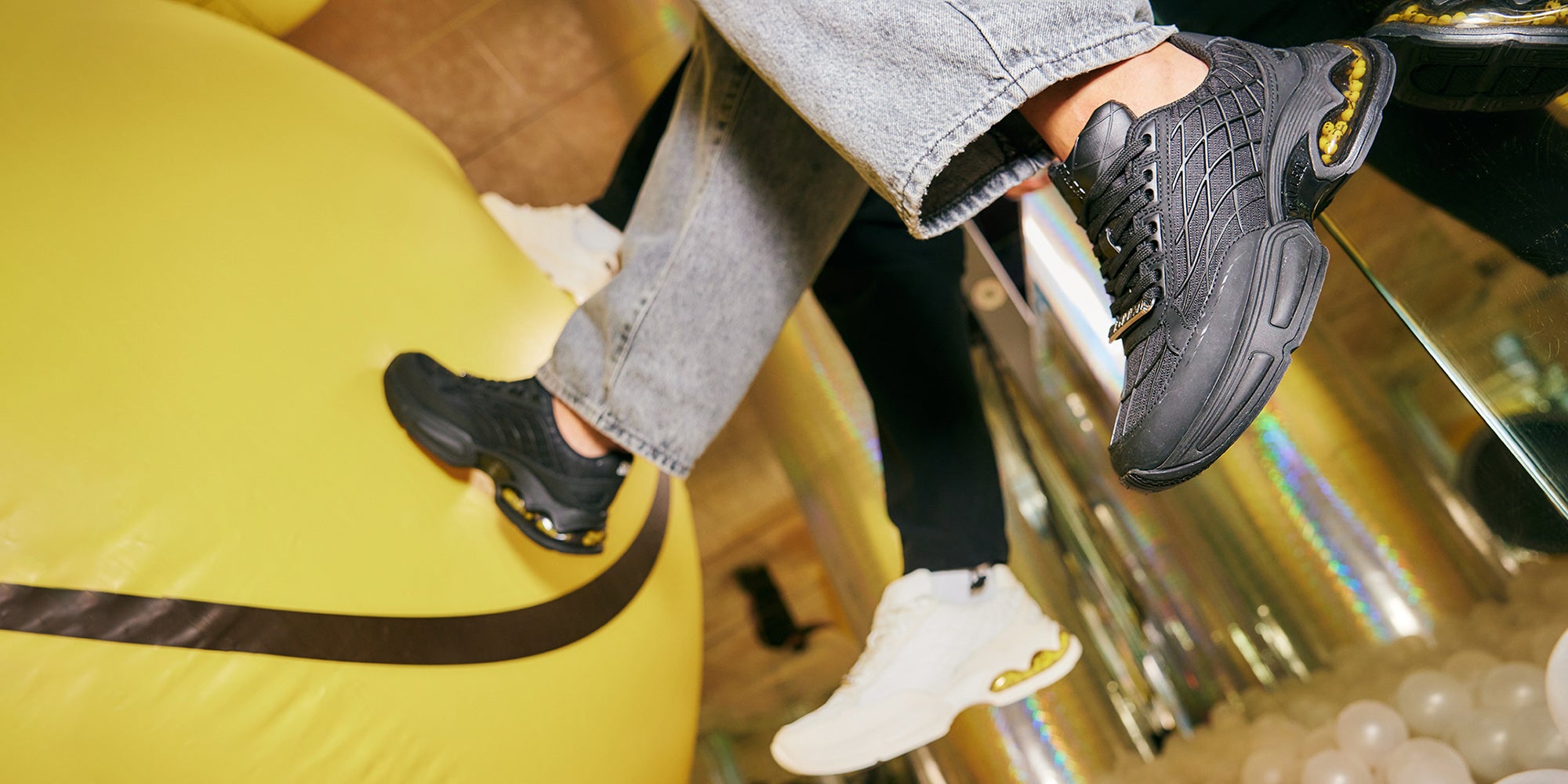 MALLET X SMILEY Mallet London