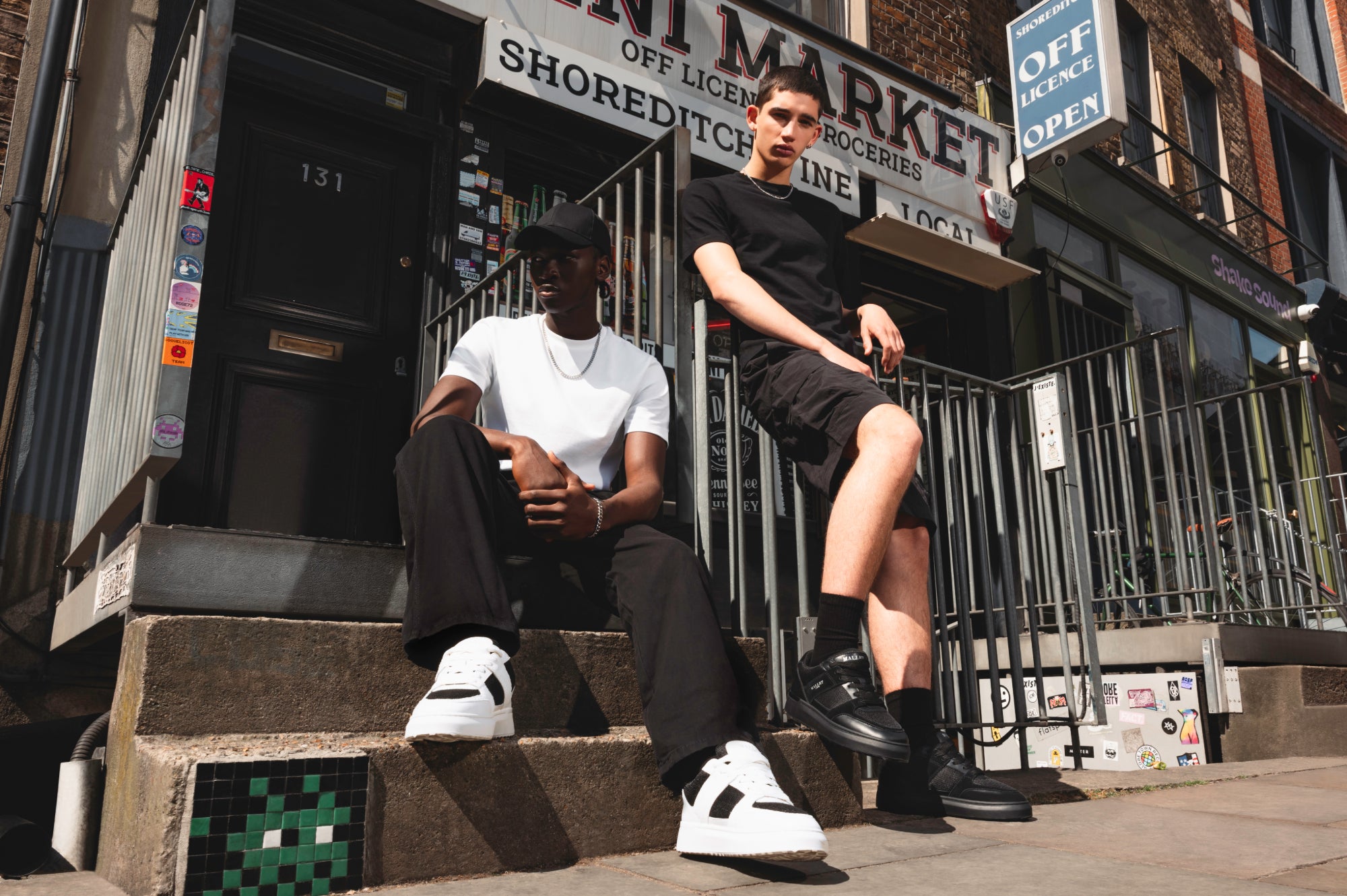 MALLET LDN Trainers