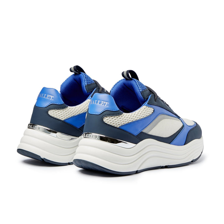 Cyrus 2.0 White Navy