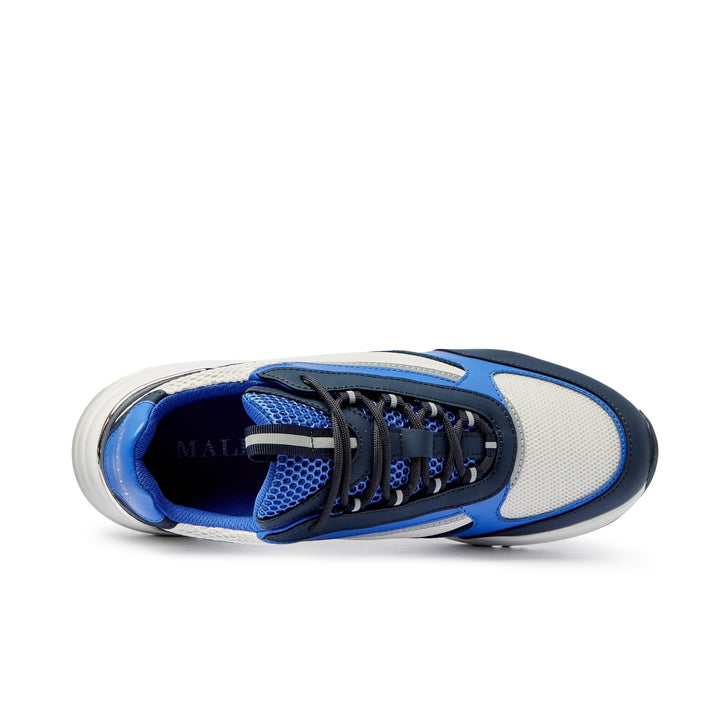 Cyrus 2.0 White Navy