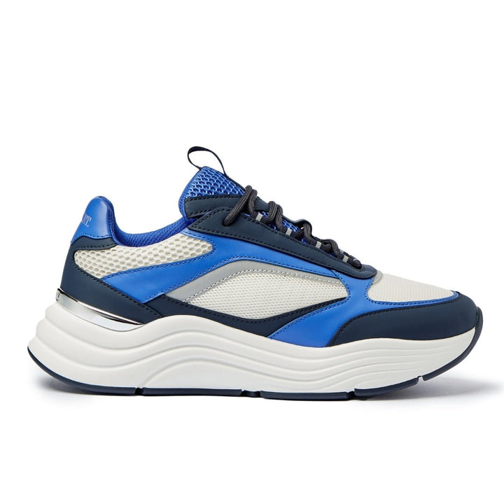 Cyrus 2.0 White Navy