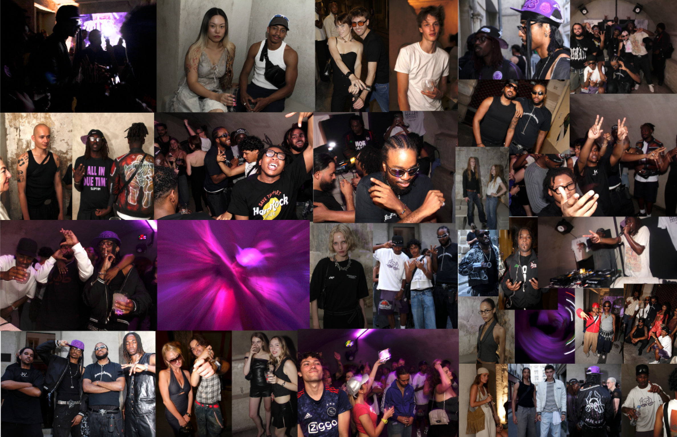 MALLET Paris 10 Year Anniversary Party 2025