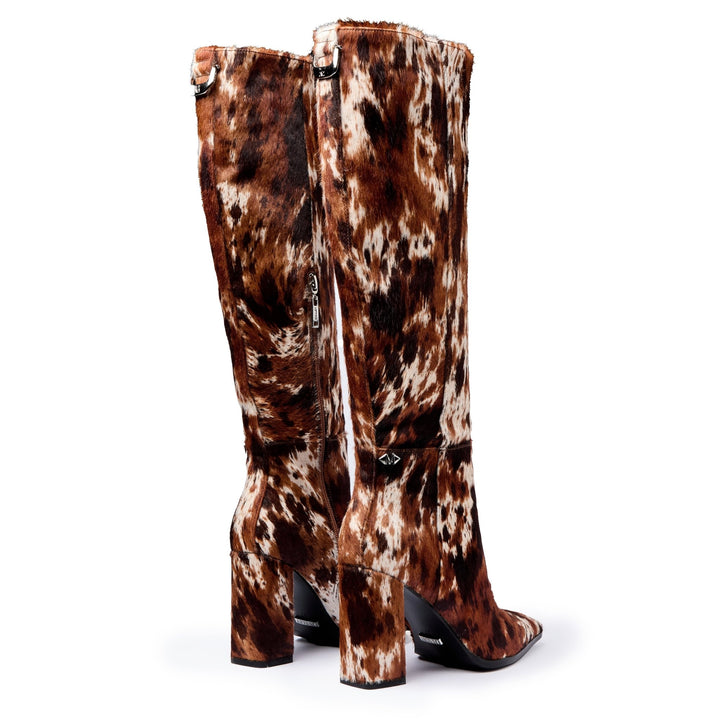 Sabelle Knee-high Boot Overo