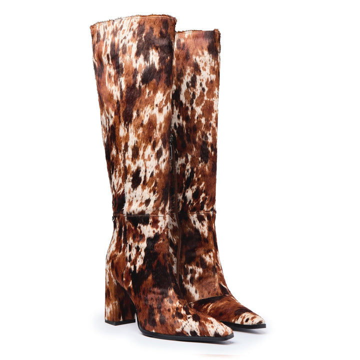 Sabelle Knee-high Boot Overo