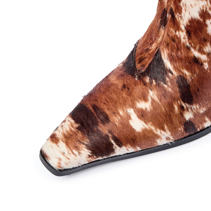 Sabelle Knee-high Boot Overo