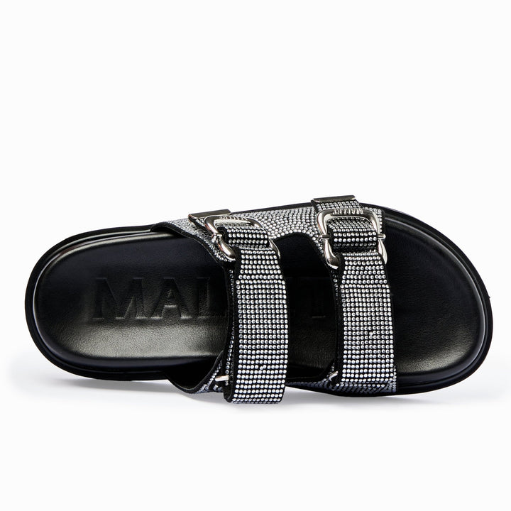 Sadie Sandal Diamante Womens