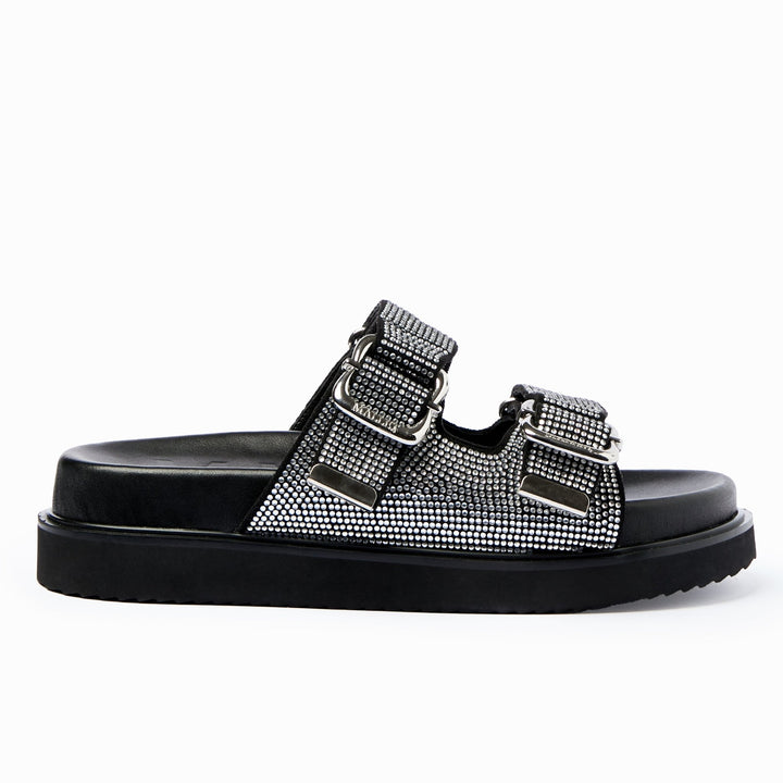 Sadie Sandal Diamante Womens