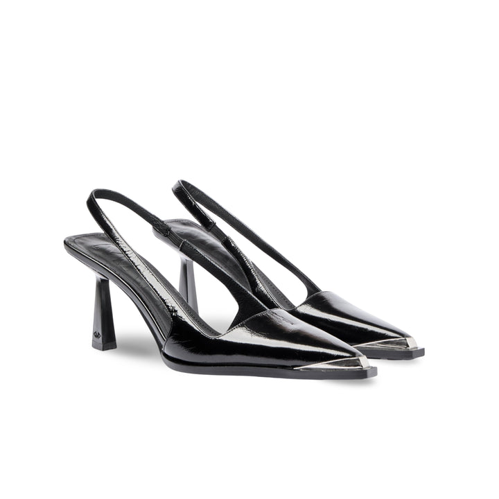 Selene Sling Black Womens