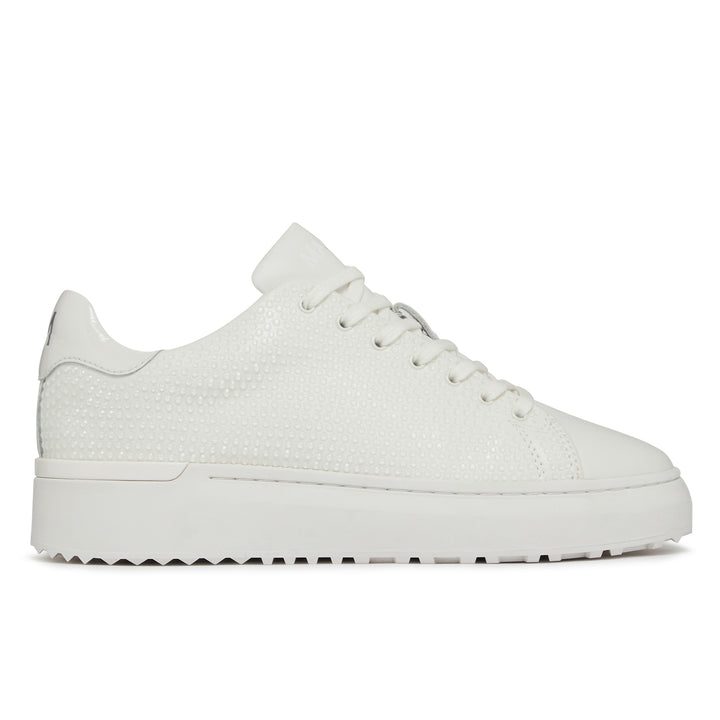 GRFTR Lite Swarovski Triple White Womens
