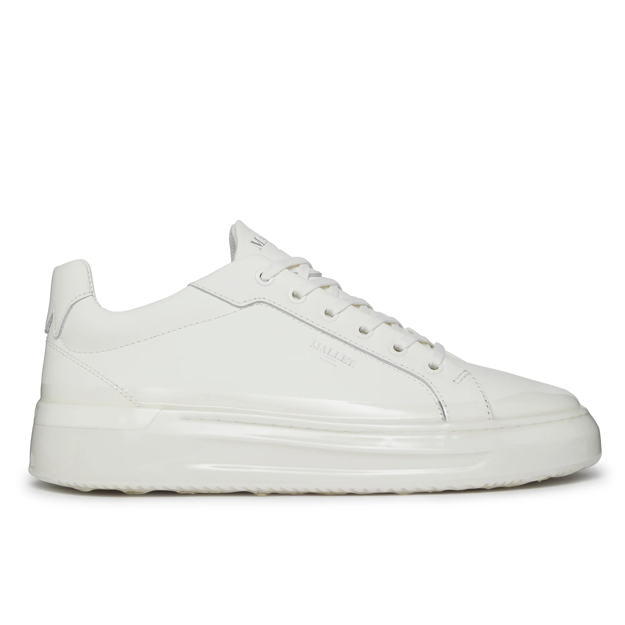 Mallet 2025 grftr white