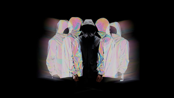 A CLOSER LOOK: THE MALLET LONDON REFLECTIVE JACKET