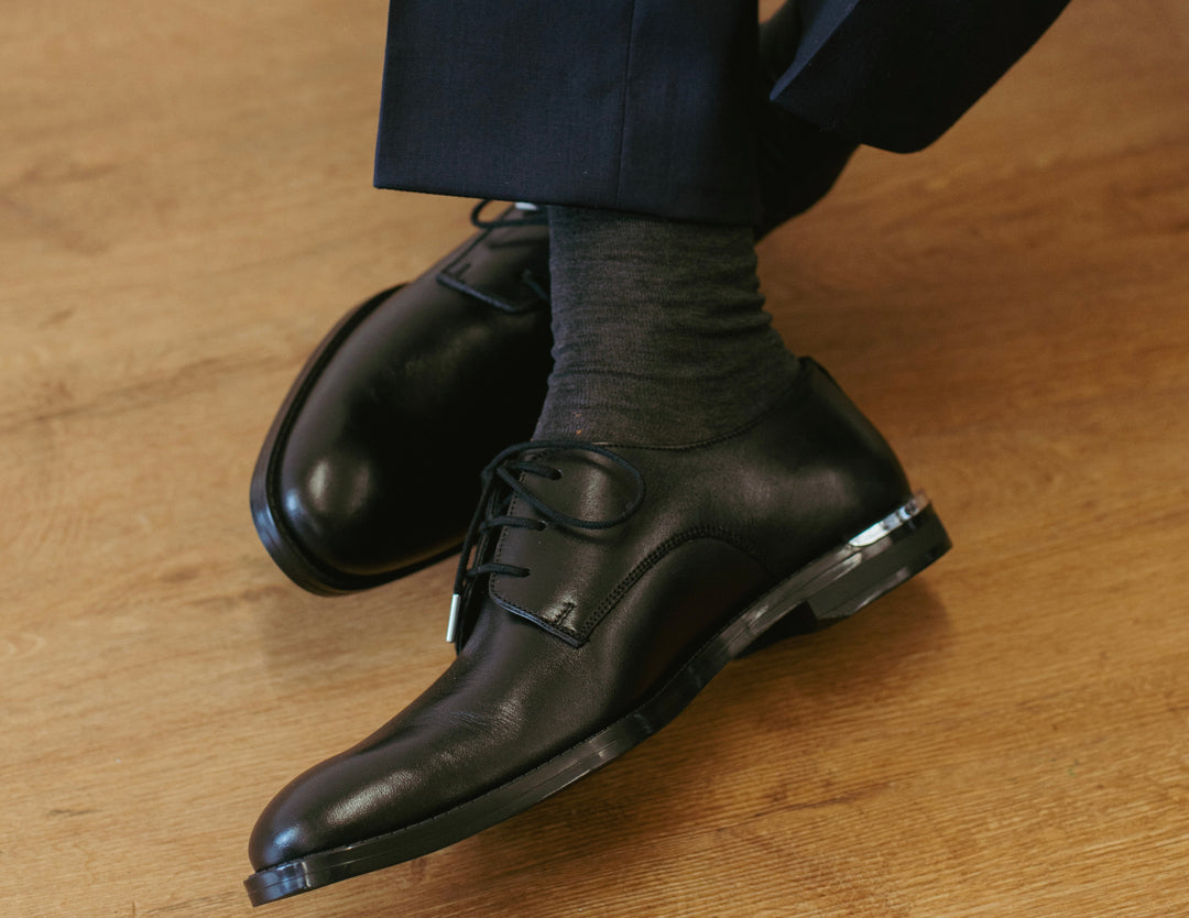 Derby Shoe vs Oxford: Which One Fits You Best?