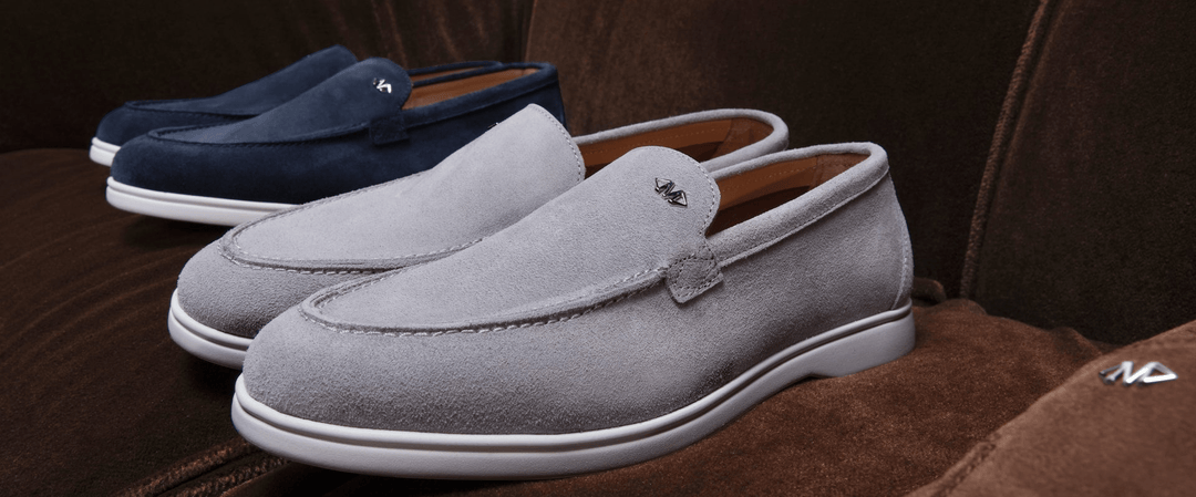 How to Wear Men’s Loafers: Fast Outfit Formulas