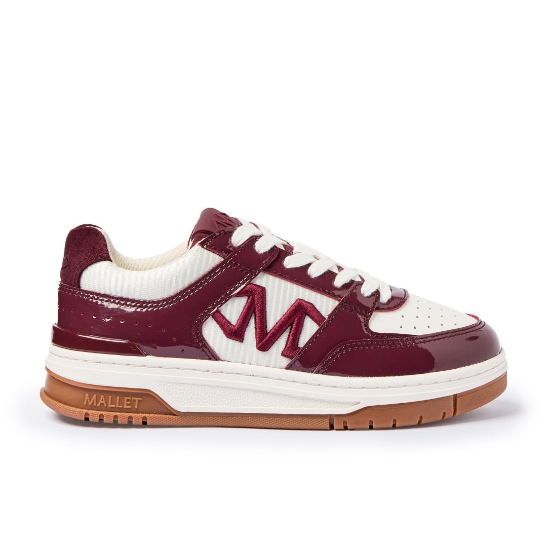 Womens Clayton Trainers - Mallet London
