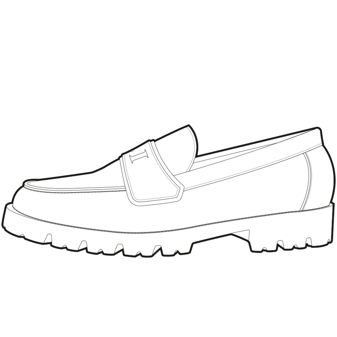 LOAFERS MENS