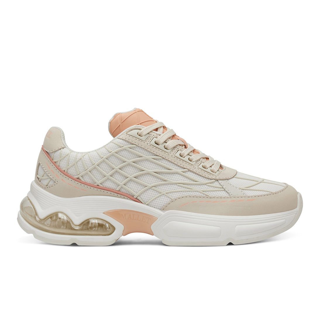 Neptune Off-White Peach Womens