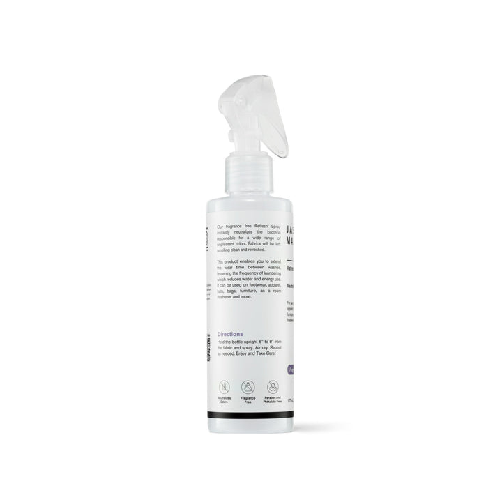 Jason Markk Refresh Spray - Fragrance Free