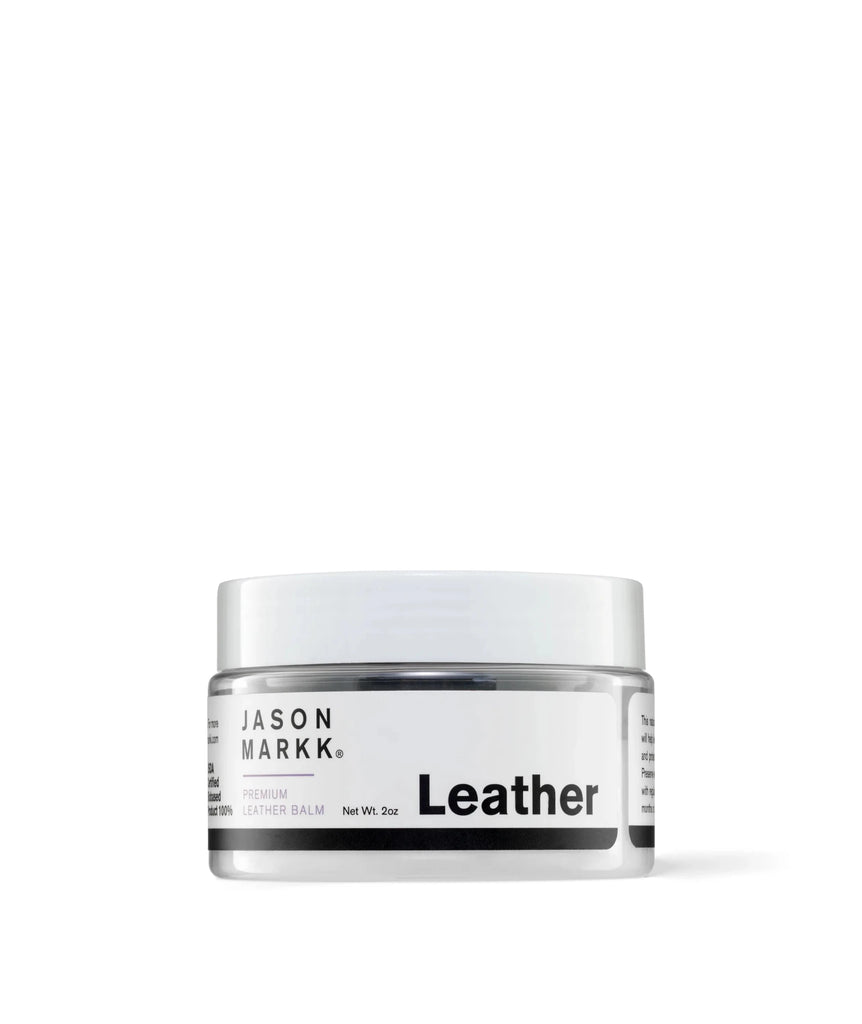 Leather Conditioning Balm