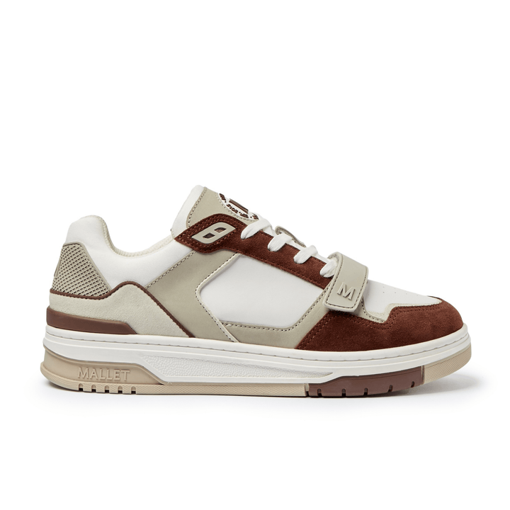 Carlton Strap Brown Tan