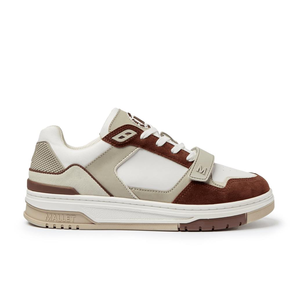 Carlton Strap Tan