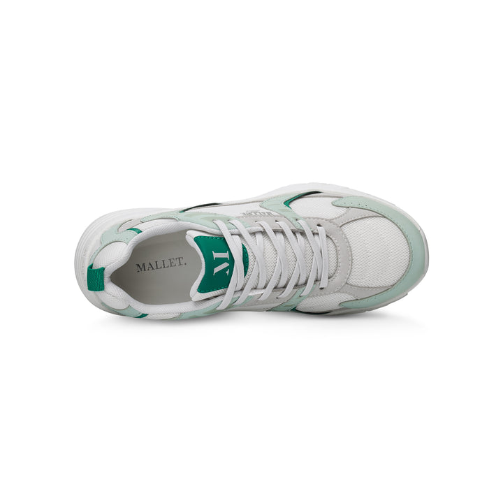 Holloway Off-White Mint Womens