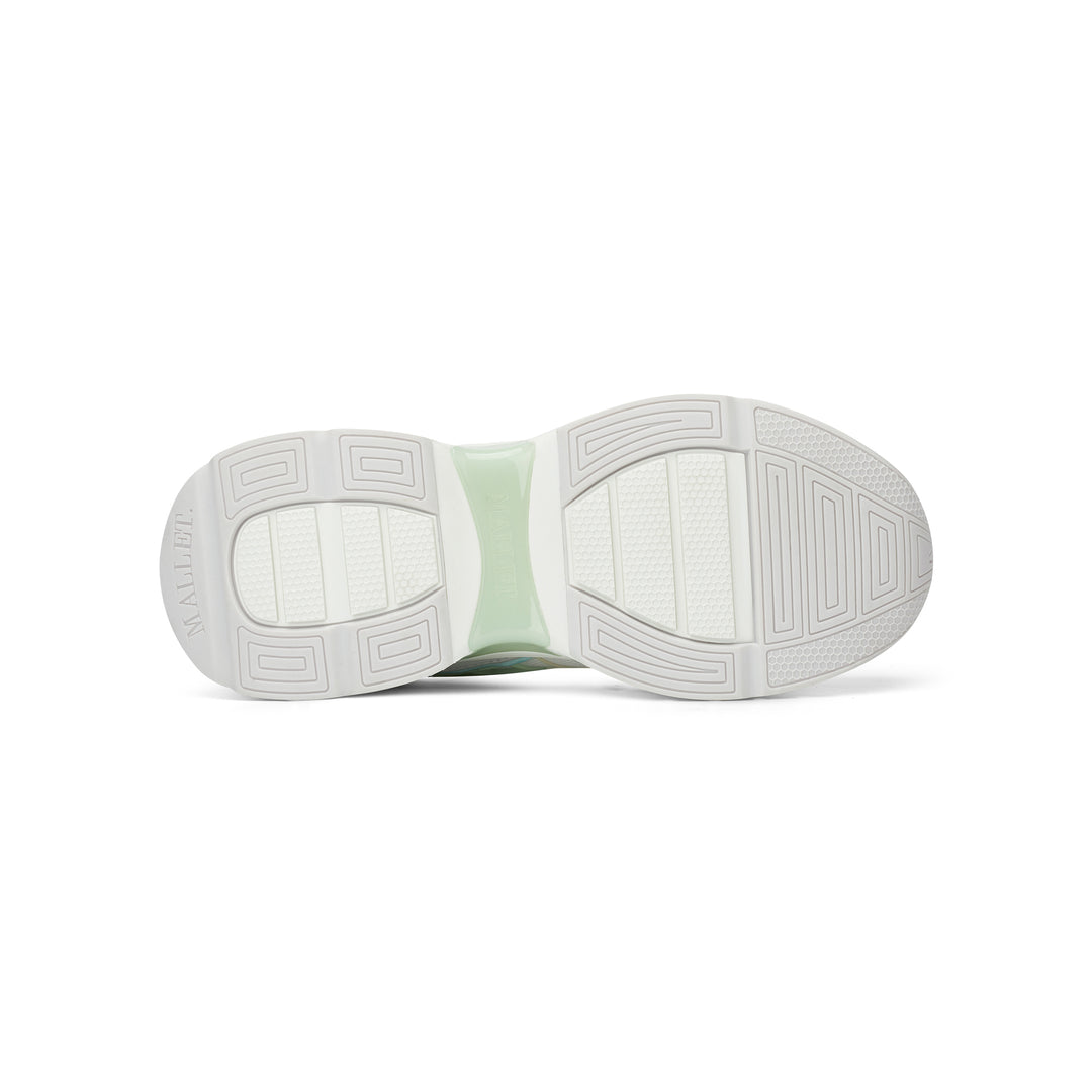 Neptune Off-White Mint Womens