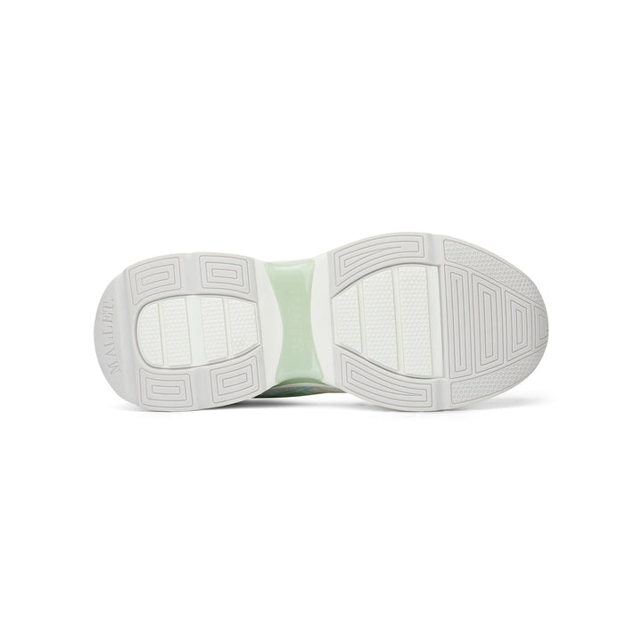 Neptune Off-White Mint Womens