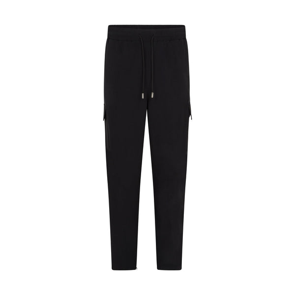 Ripstop Cargo Trouser Black – Mallet London