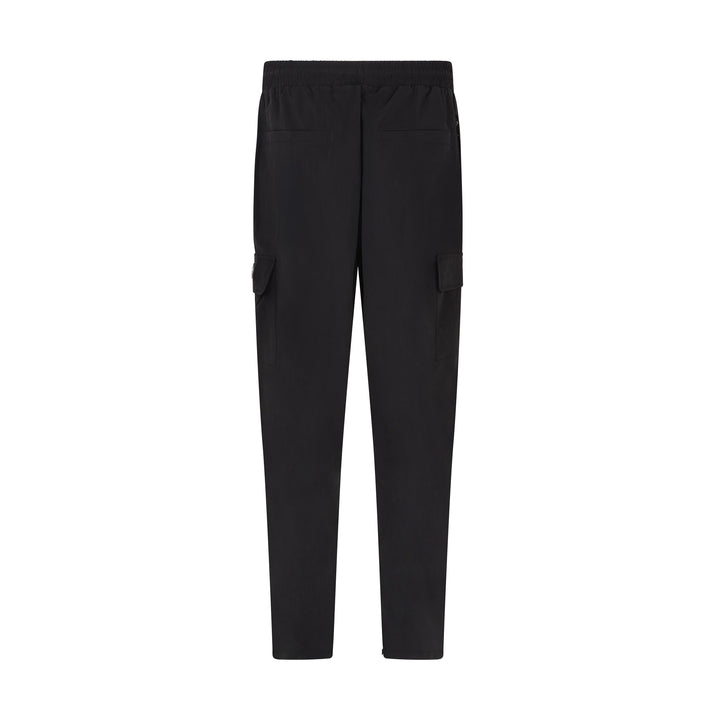 Ripstop Cargo Trouser Black