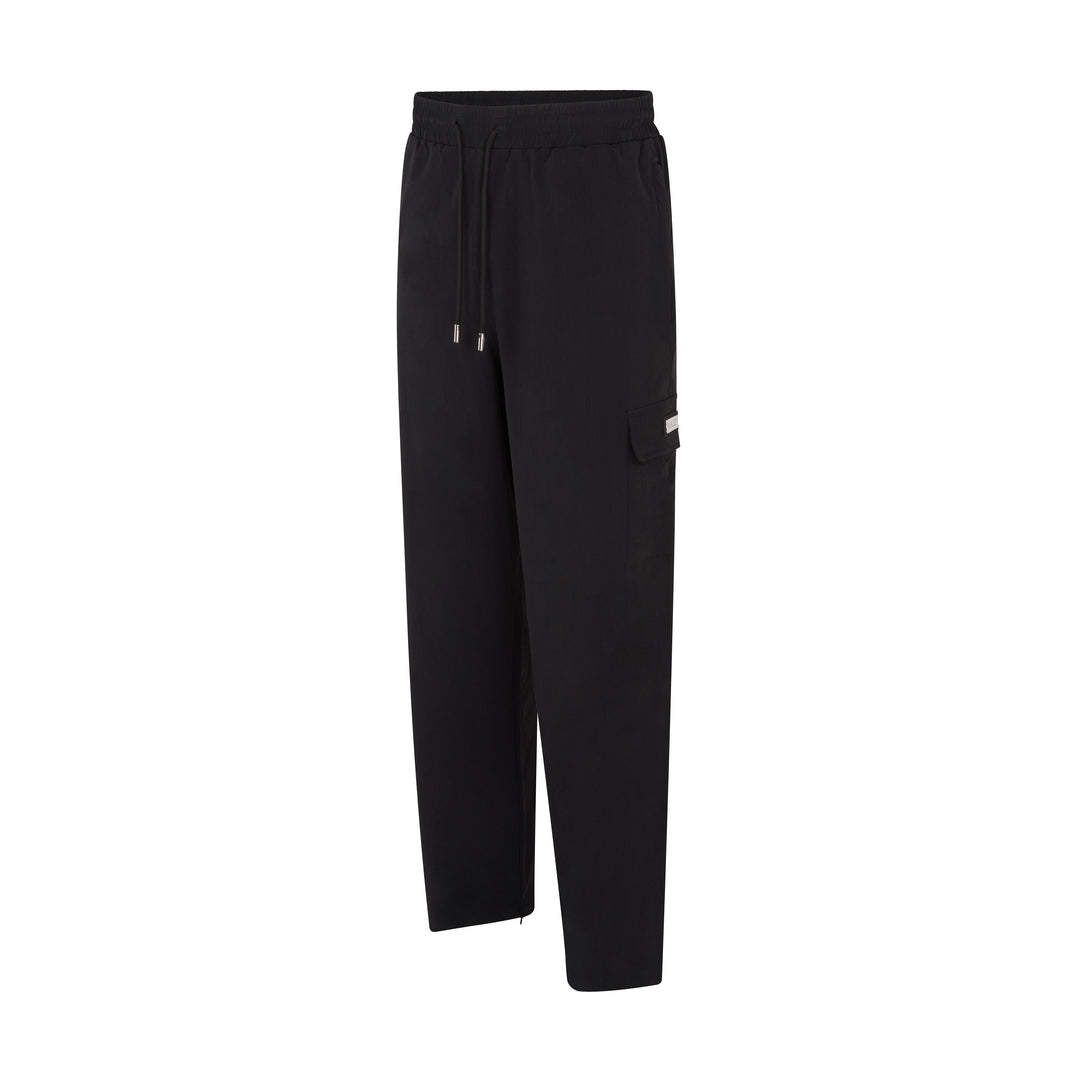 Ripstop Cargo Trouser Black