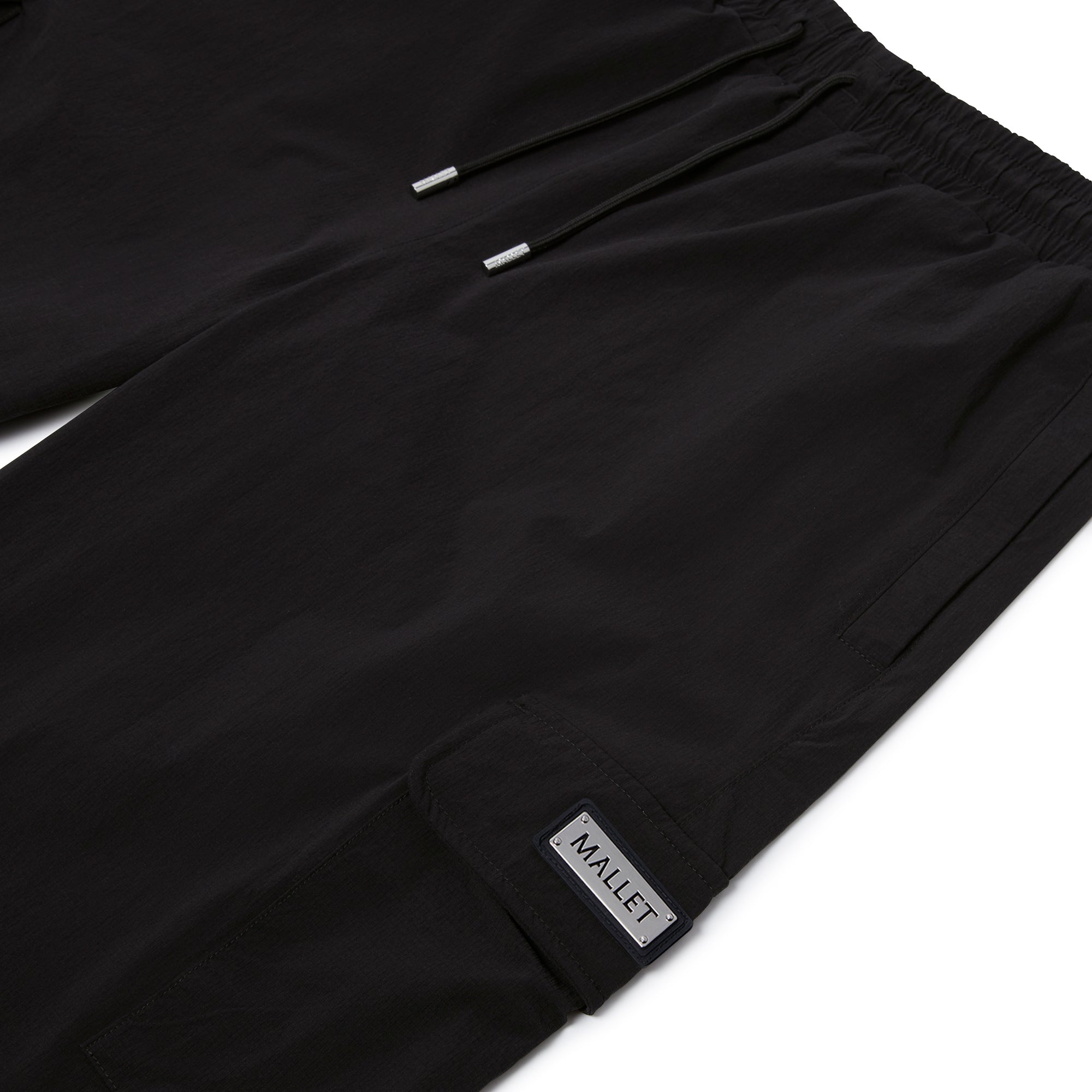 ballaholic Logo Ripstop Pantsブラック　M Pants – ballaholicオンラインショップ