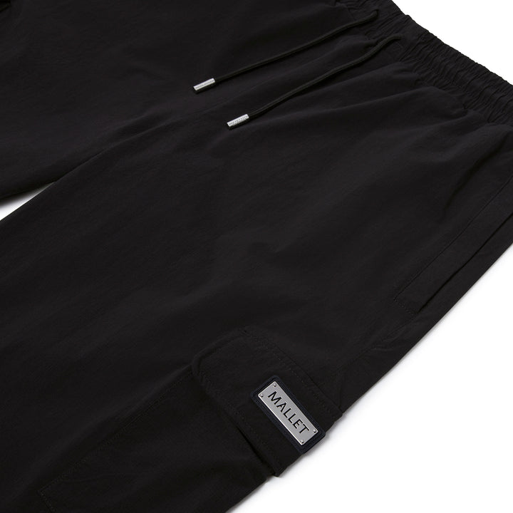 Ripstop Cargo Trouser Black