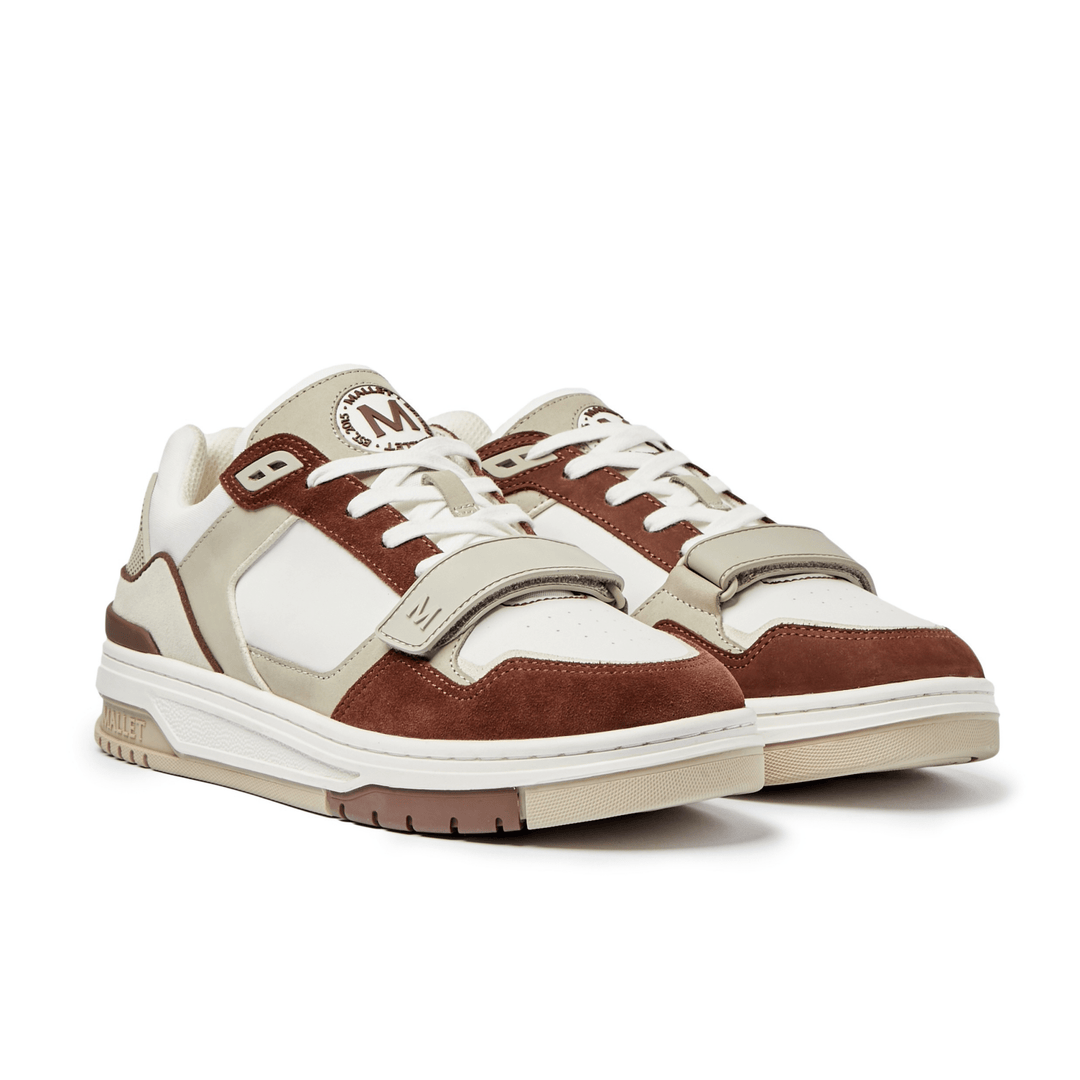 Carlton Strap Brown Tan