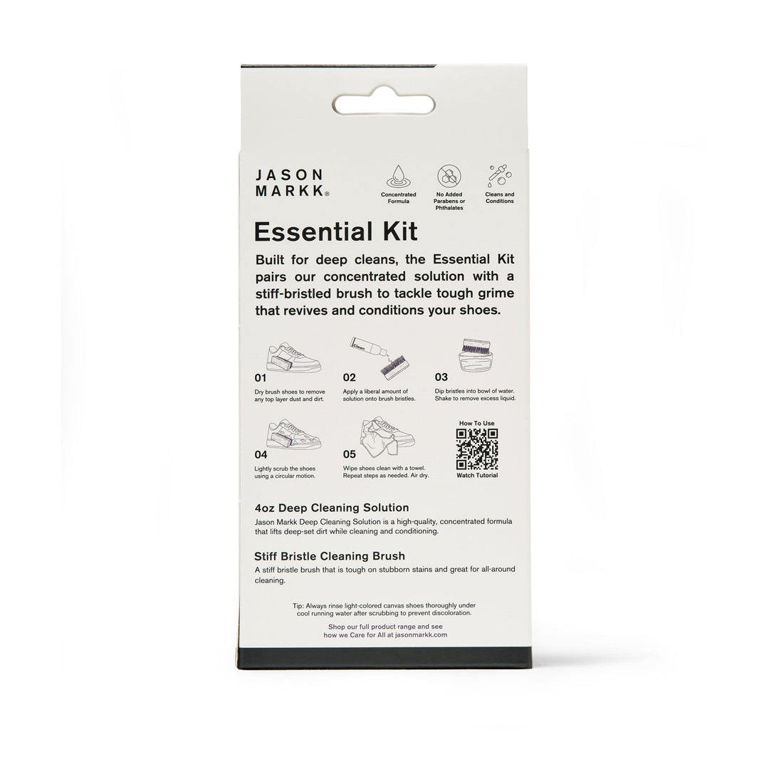 Jason Markk Essential Clean Kit