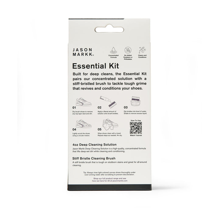 Jason Markk Essential Clean Kit