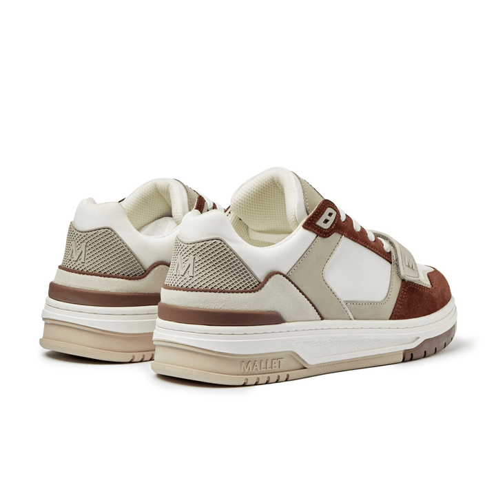 Carlton Strap Brown Tan