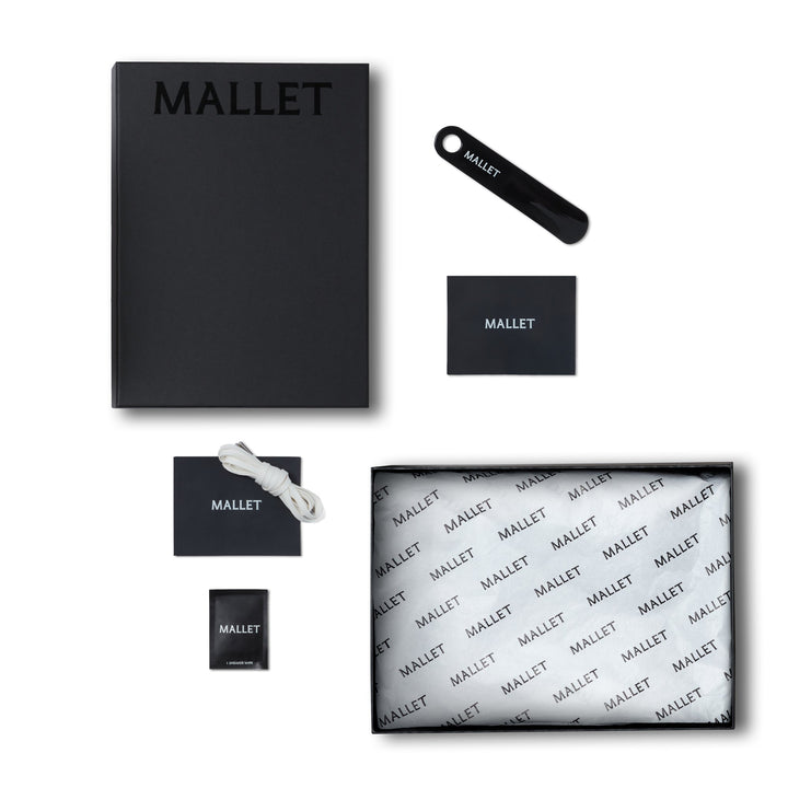 GRFTR Lite Navy Silver