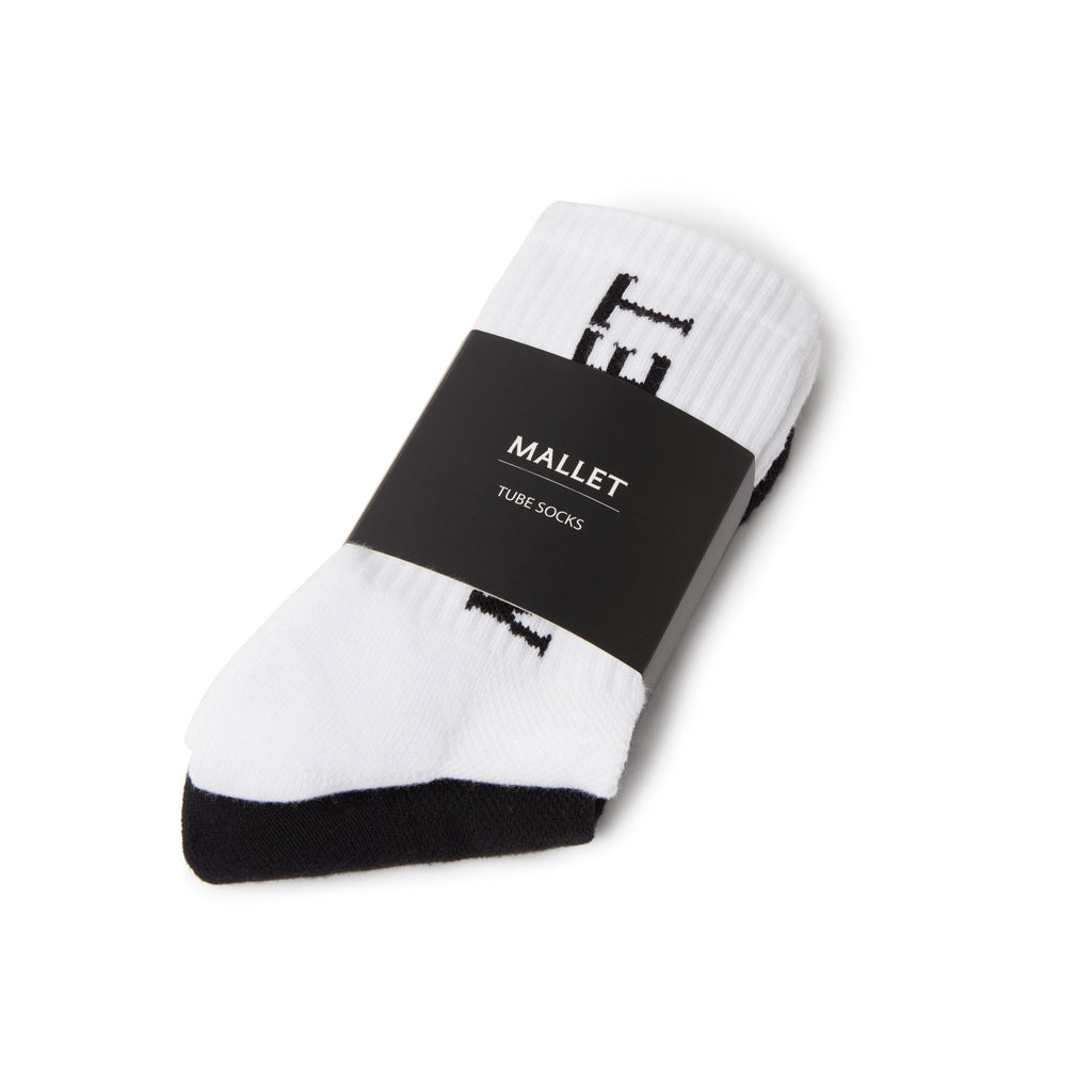 Socks Large Logo 2 Pack