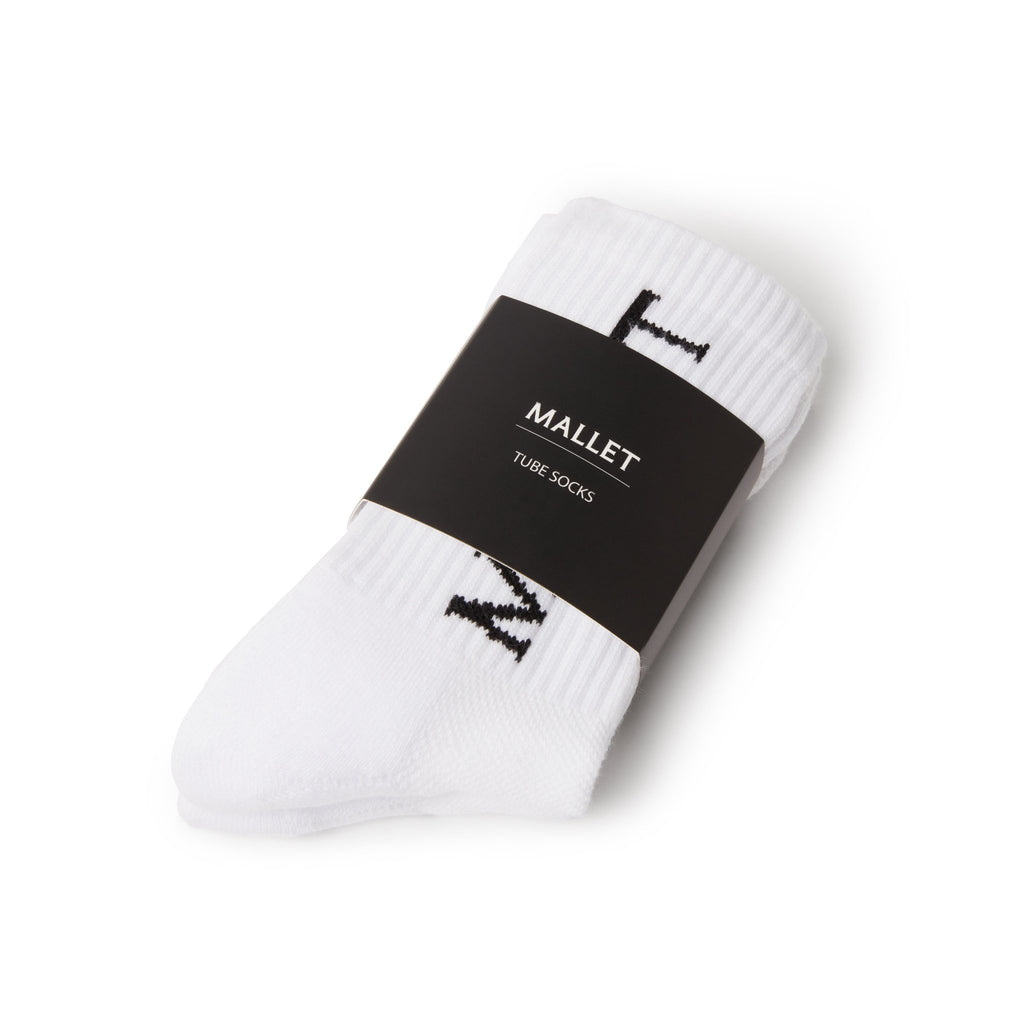 Socks Large Logo 2 Pack