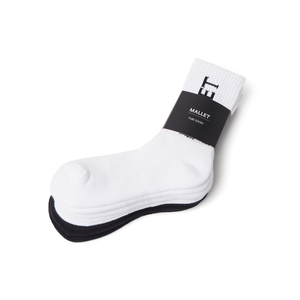 Socks Large Logo 5 Pack