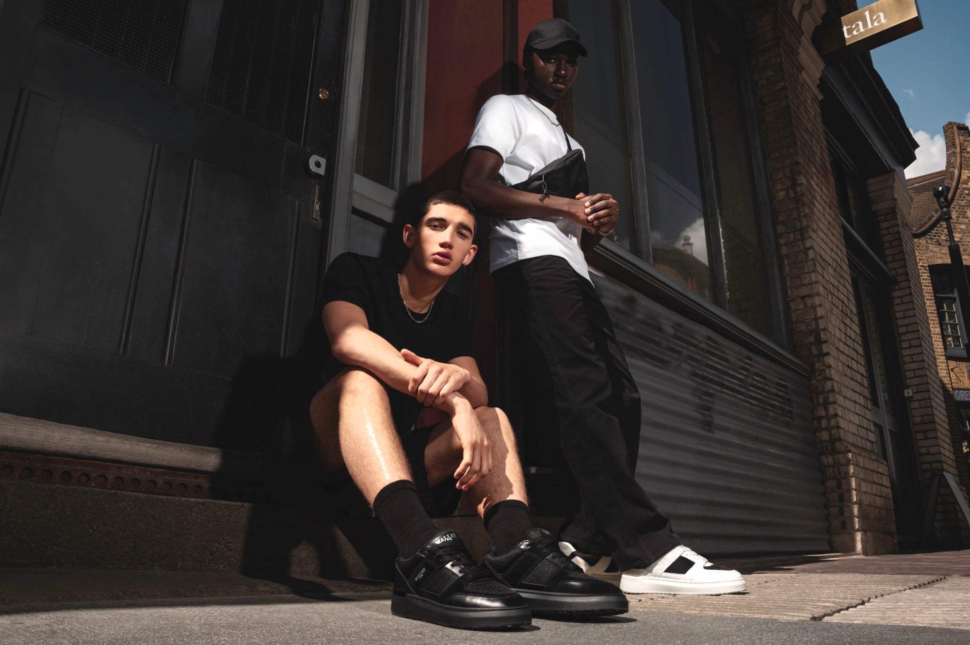 MALLET LDN Trainers