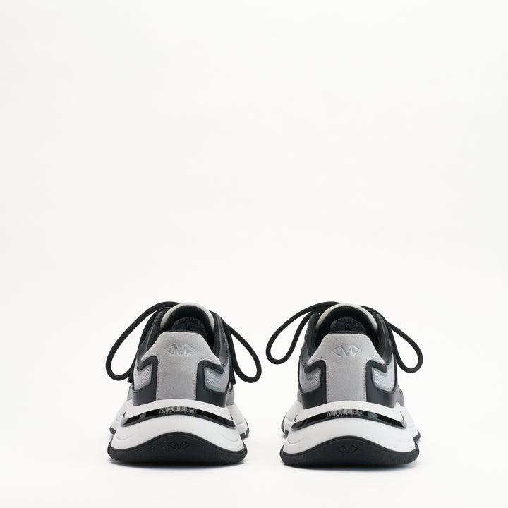 Alton Black Grey