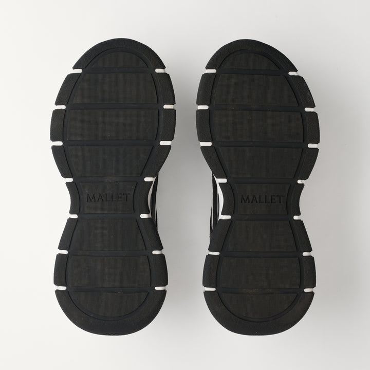 Alton Black Grey