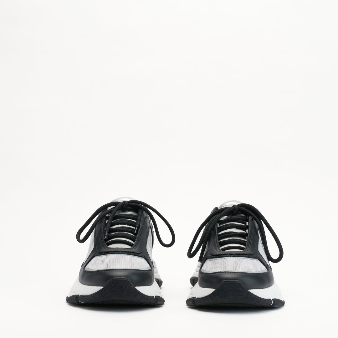 Alton Black Grey