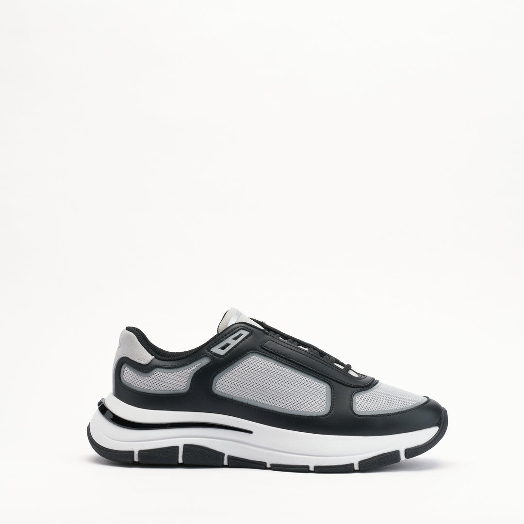 Alton Black Grey