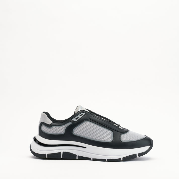 Alton Black Grey