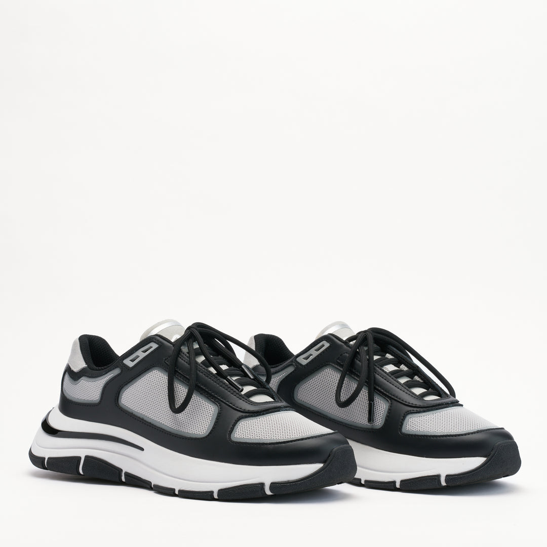 Alton Black Grey