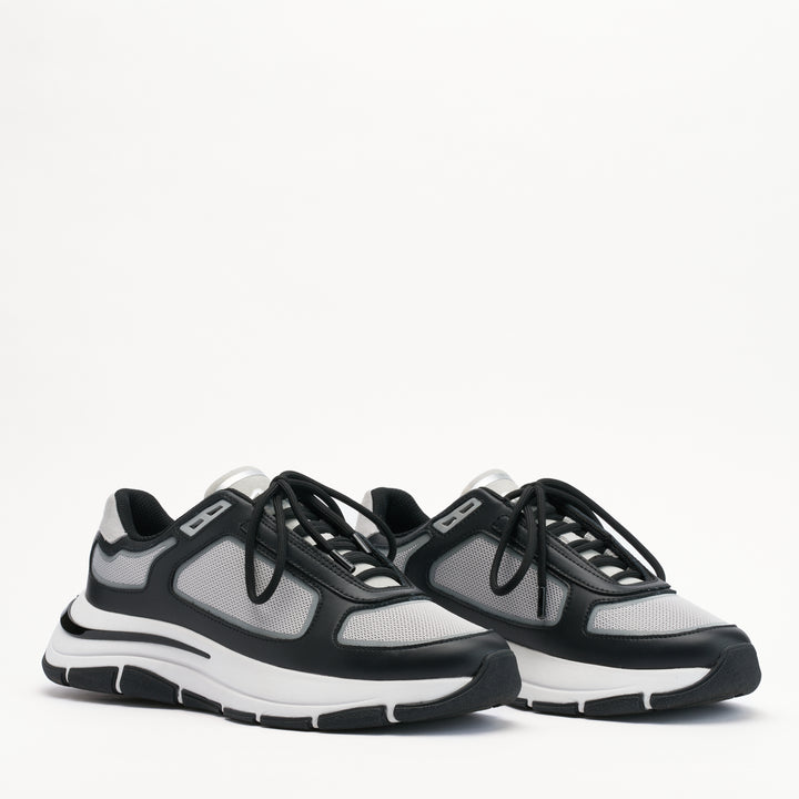 Alton Black Grey