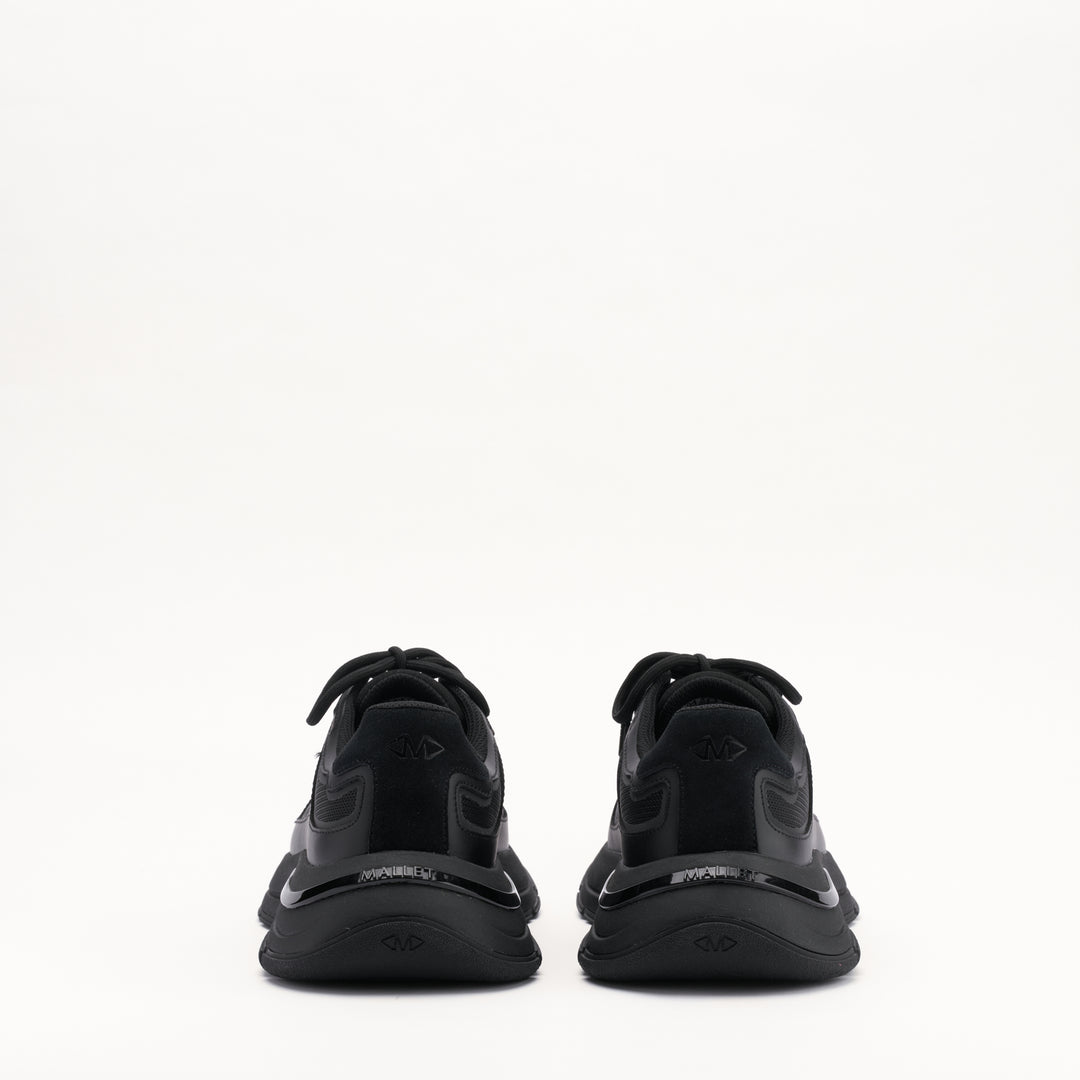 Alton Triple Black