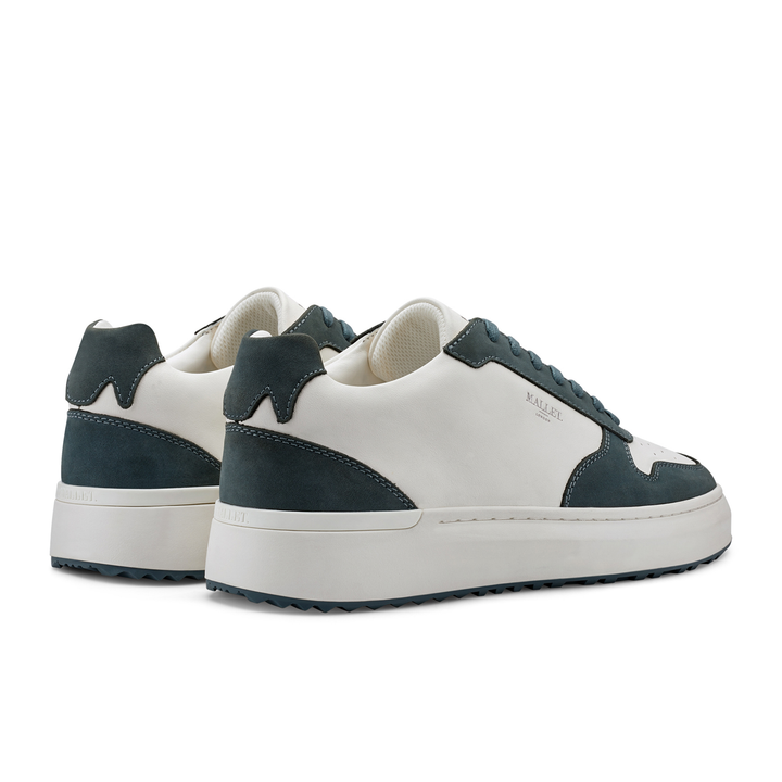 Hoxton 2.0 Off-White Teal